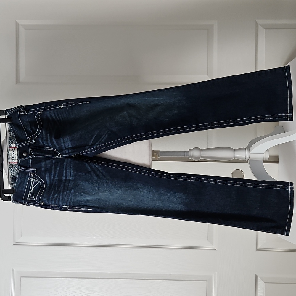 Ariat R*E*A*L Straight Leg Denim Jeans